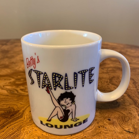 Betty’s Starlite Lounge Mug 2004 - Picture 2 of 3